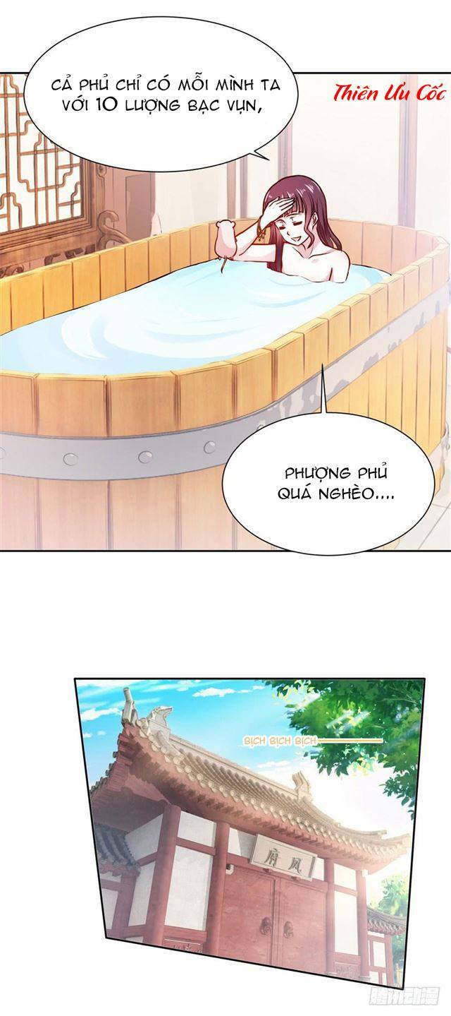 Đế Hoàng Chi Thần Y Khí Phi: Chapter 4