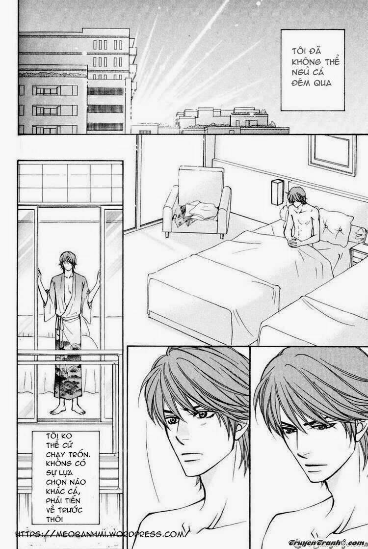 Ouji To Joujin: Chapter 4