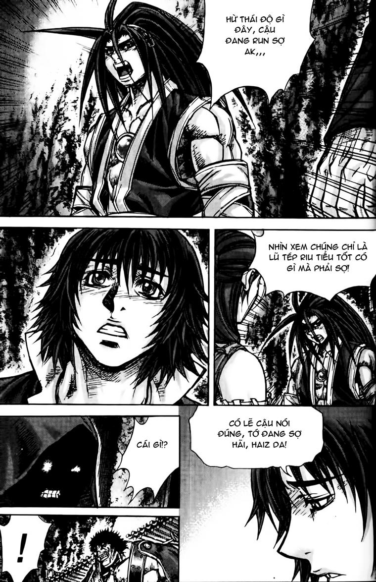 Diêm Đế: Chapter 160