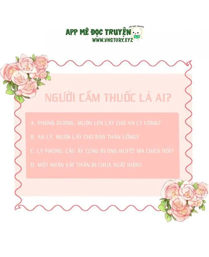 Tình Yêu Huyết Ma: Chapter 23