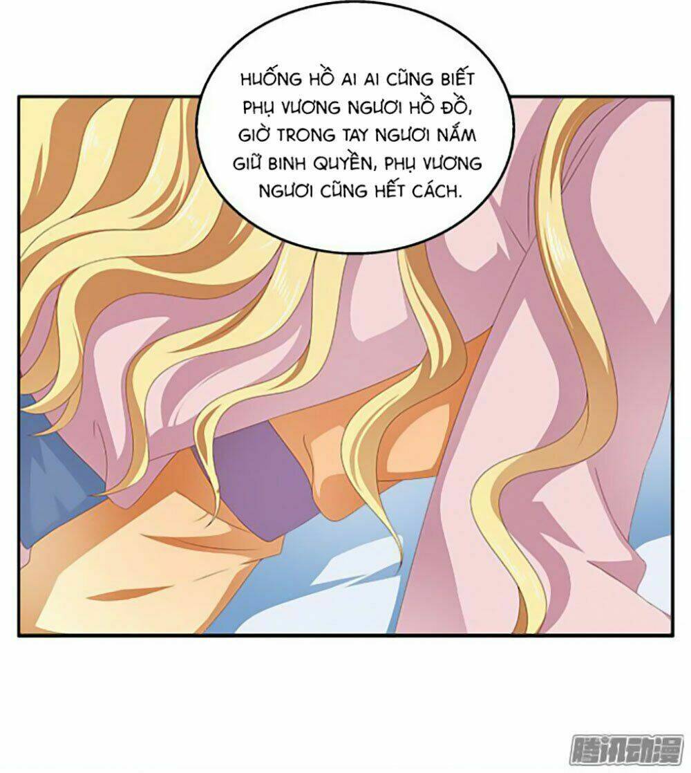 Thịnh Thế An Nhiên: Chapter 21