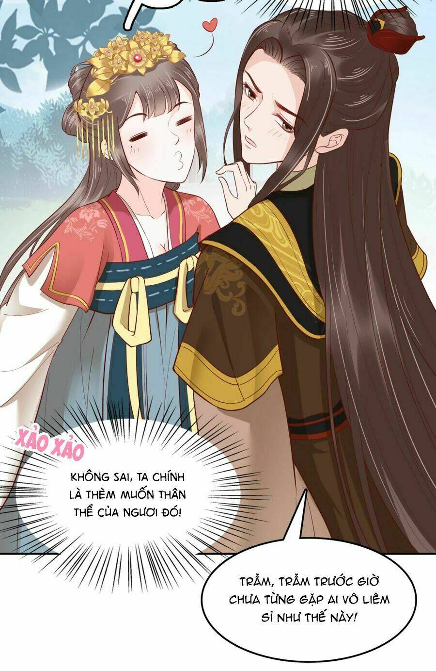 Phú Bà Bạc Tỷ Trong Lãnh Cung: Chapter 27