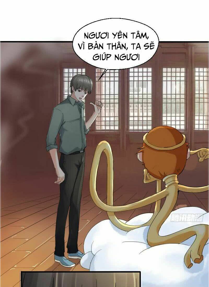 Trọng Sinh Ta Có Ngón Tay Vàng: Chapter 1