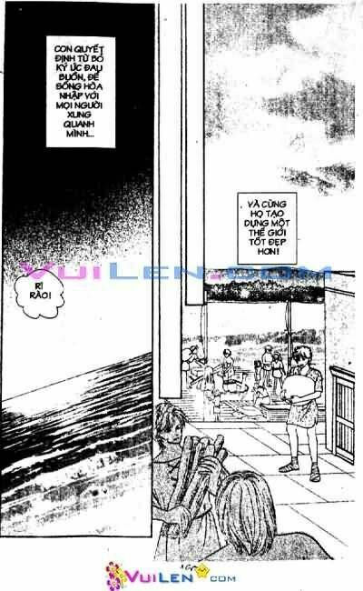 Nữ hoàng biển cả: Chapter 15