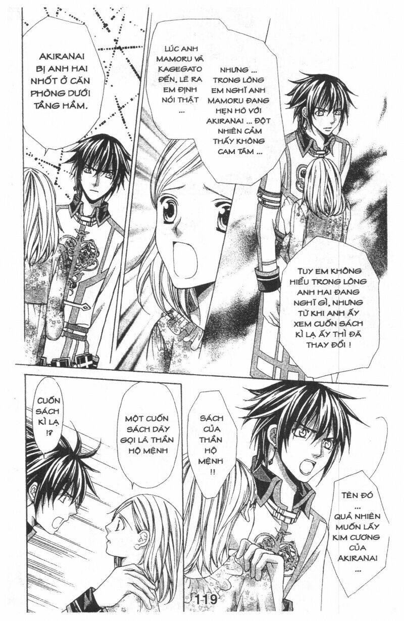 Heart No Daiya: Chapter 3.2
