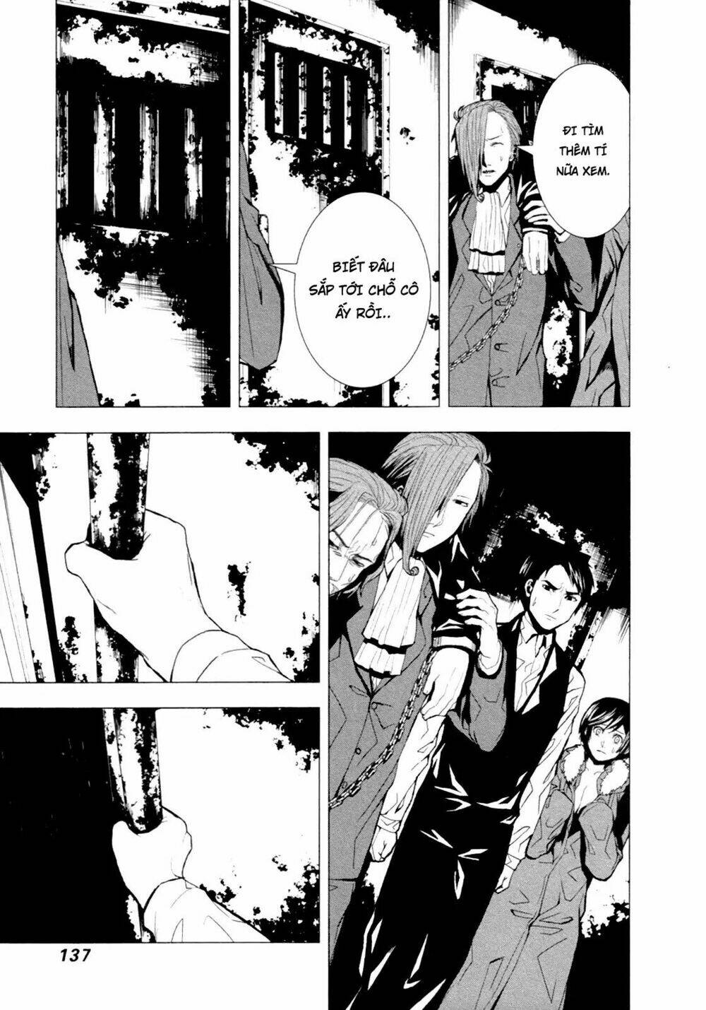 Căn Phòng: Chapter 4