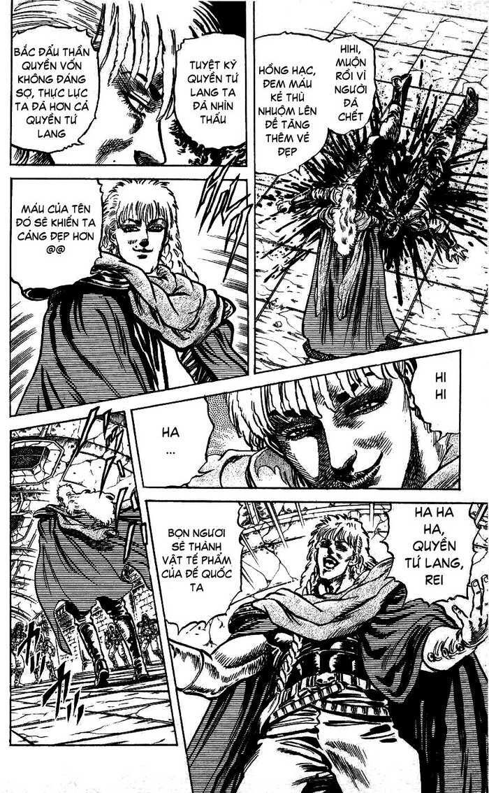 Bắc Đẩu Thần Quyền: Chapter 78