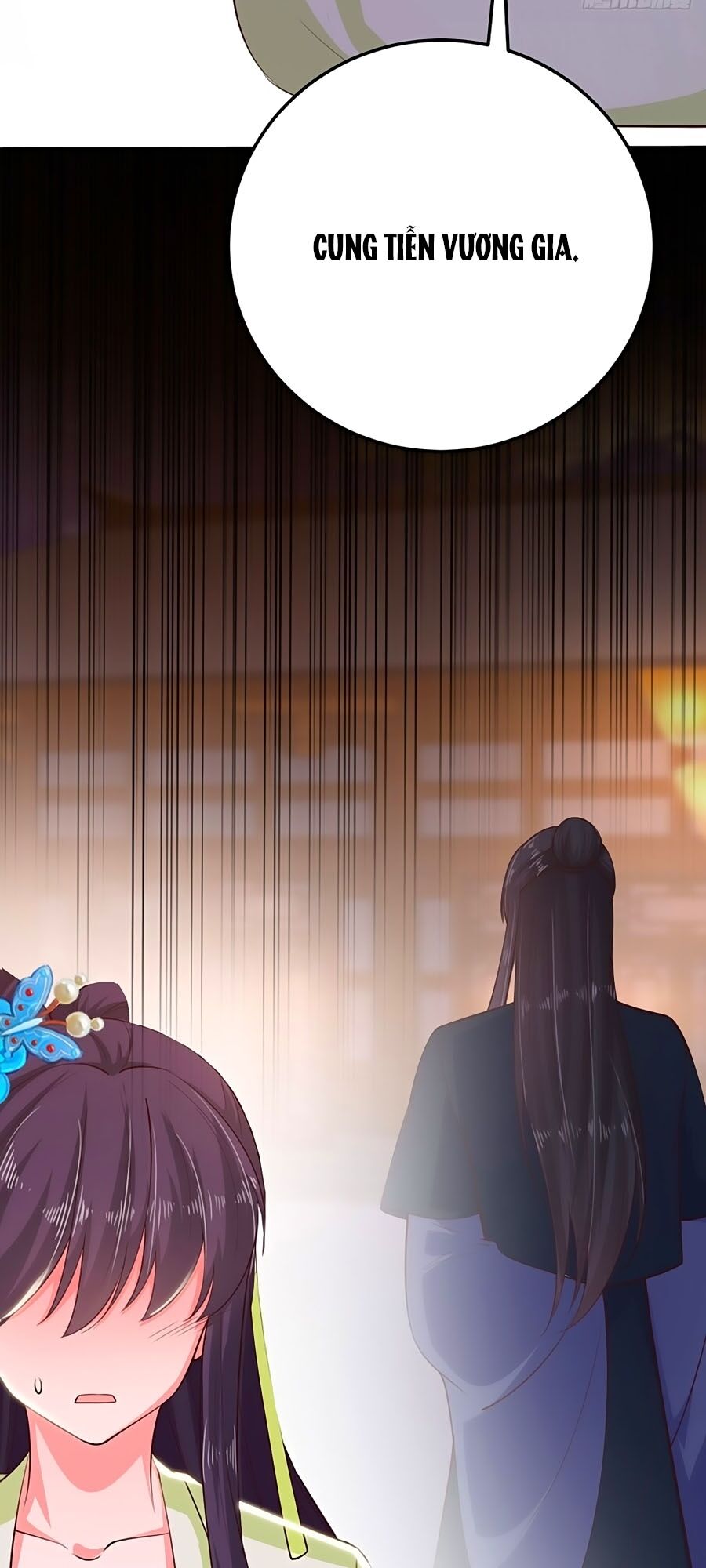 Phượng Ngự Tà Vương: Chapter 34