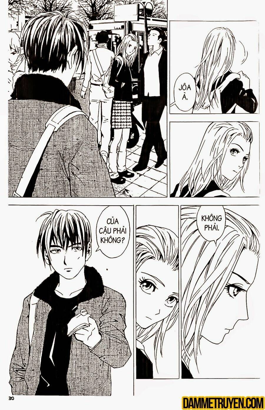 Ai Hơn Ai: Chapter 214