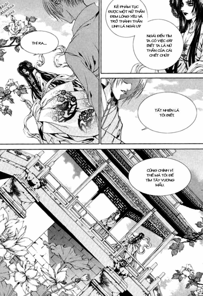 Tân Nương Của Thủy Thần: Chapter 119