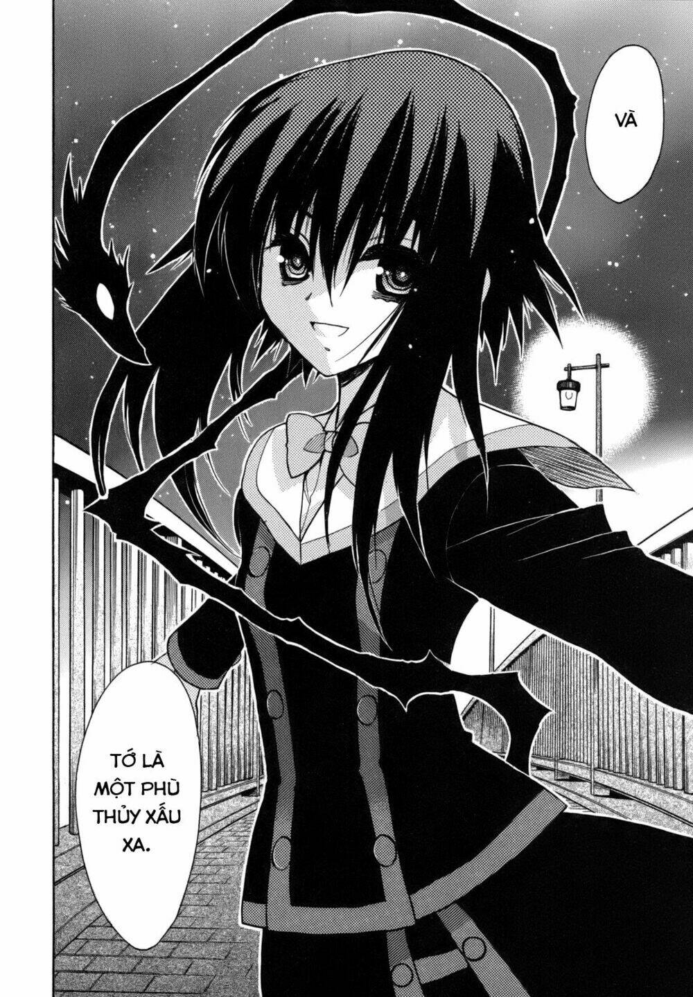 Cô Gái Có Siêu Năng Lực: Chapter 28