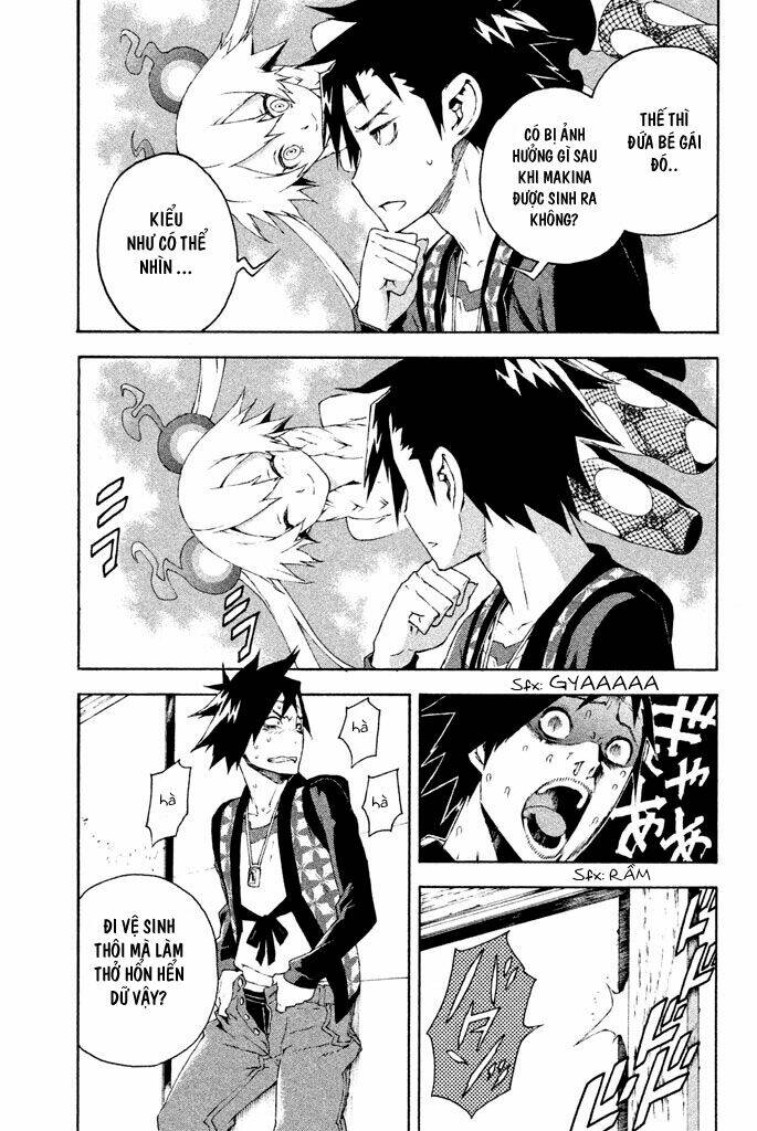 Doll's Folklore: Chapter 7