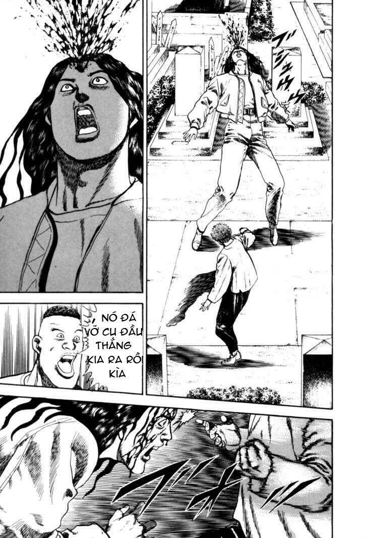 Koukou Tekkenden Tough: Chapter 10
