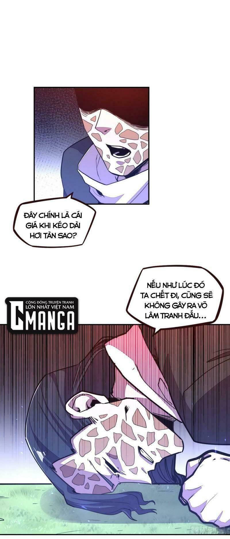 Sinh Tử Quyết: Chapter 164