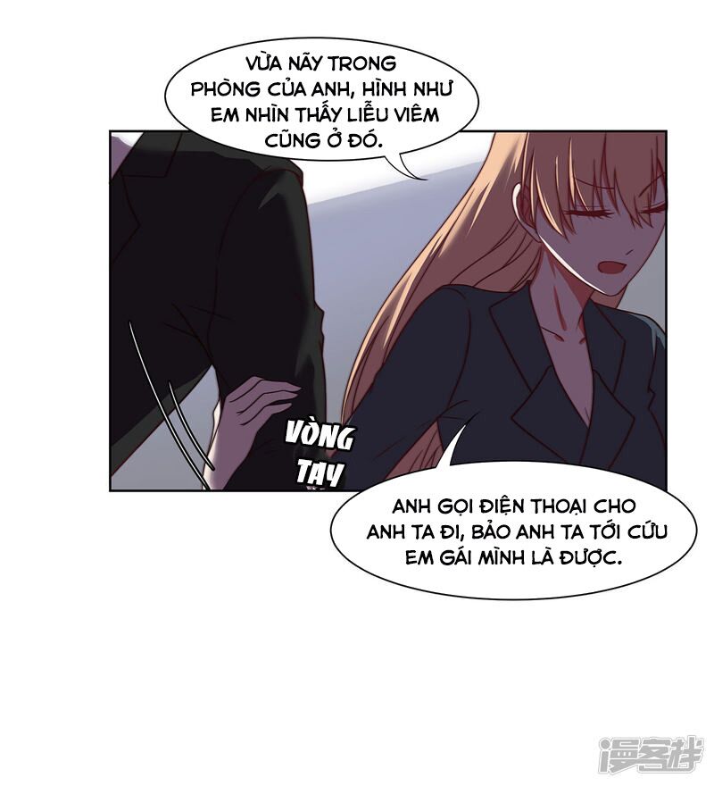 Trọng sinh quý thê chi phục thù hoa lệ: Chapter 44
