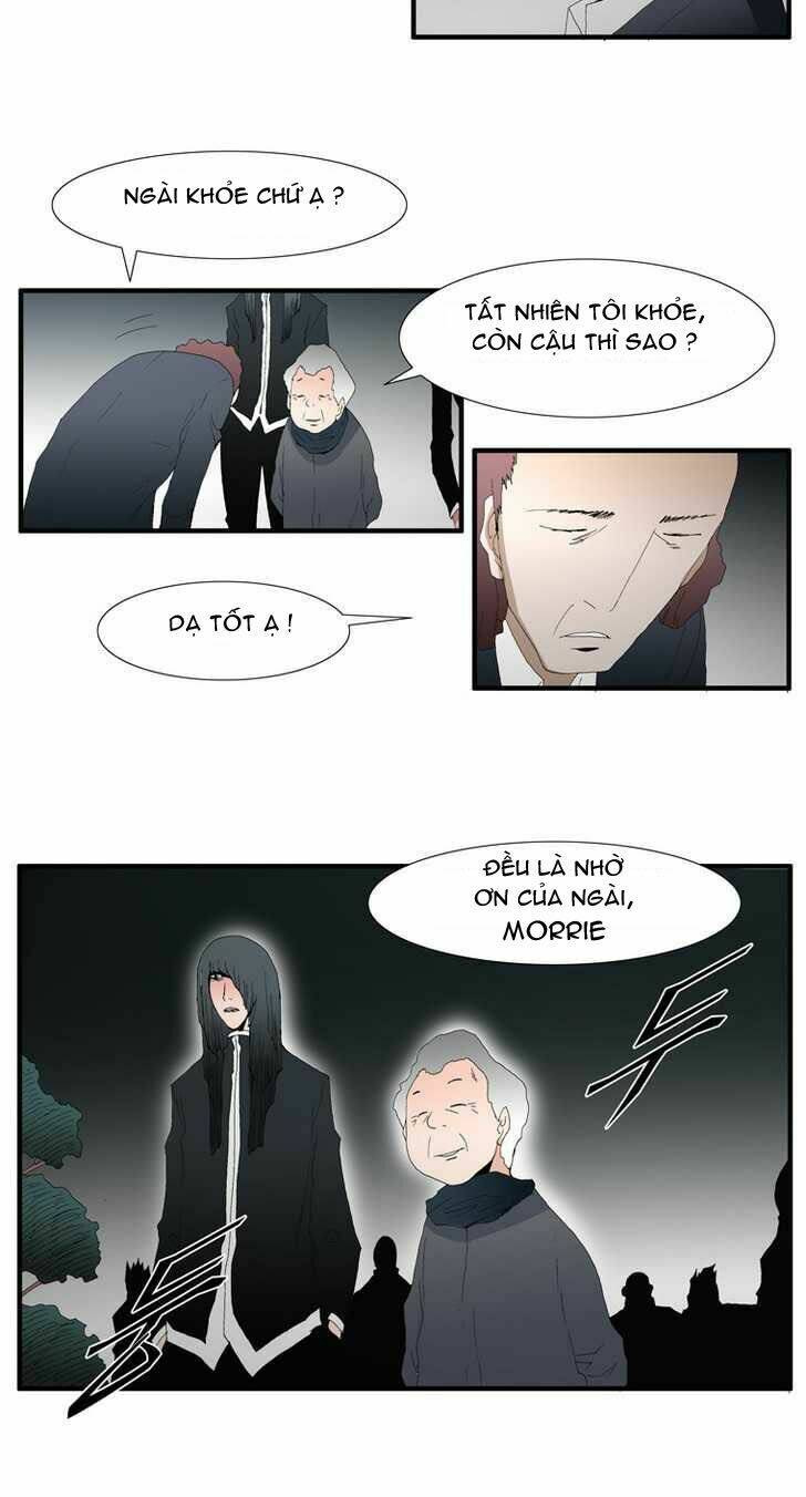 Siêu năng: Chapter 61