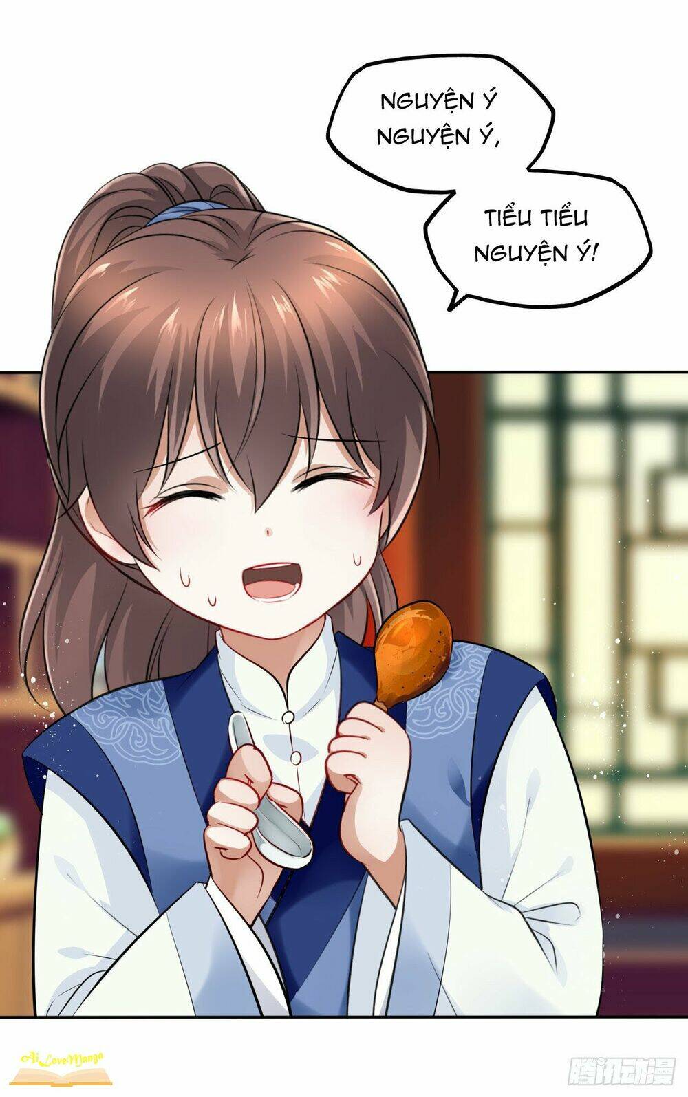 Vương Phi Thật Thích Trang Điểm: Chapter 61