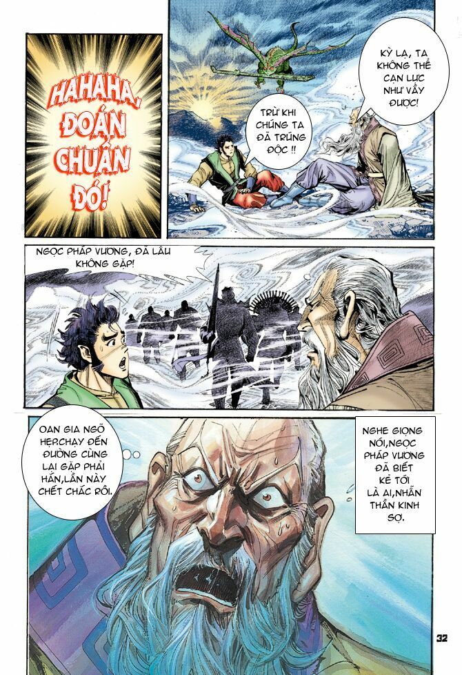 Thần Binh Huyền Kỳ I: Chapter 47