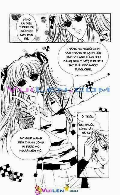 Lá Chắn Tình Yêu: Chapter 2