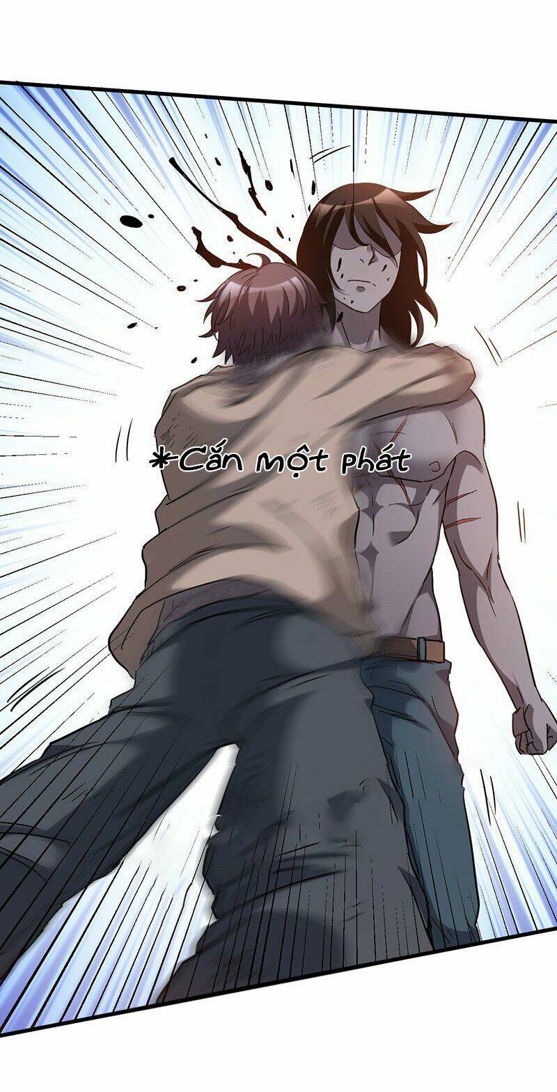 Trò Chơi Thời Mạt Thế: Chapter 12