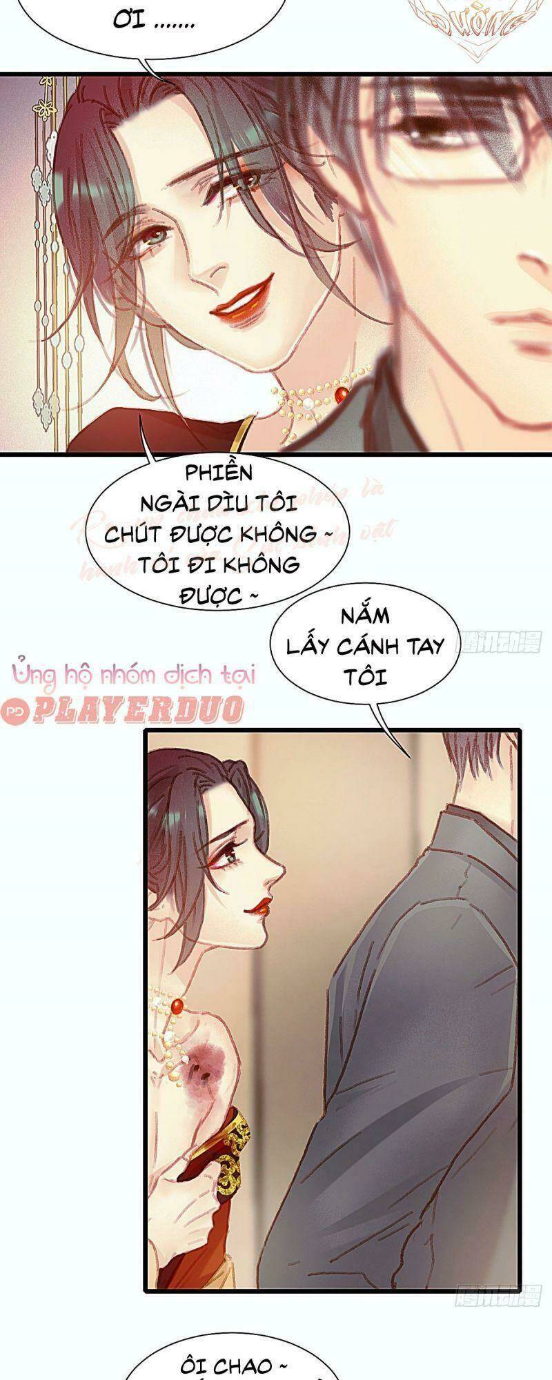 Hữu Yêu Lai Chi Họa Trung Tiên: Chapter 54