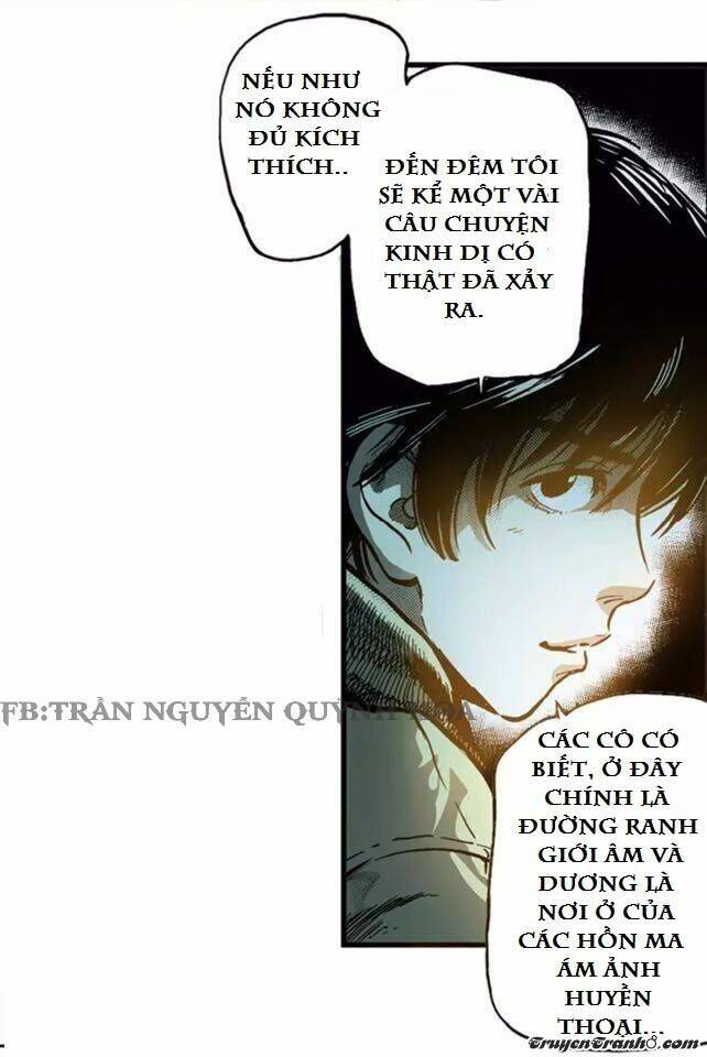 Non-Human: Chapter 1