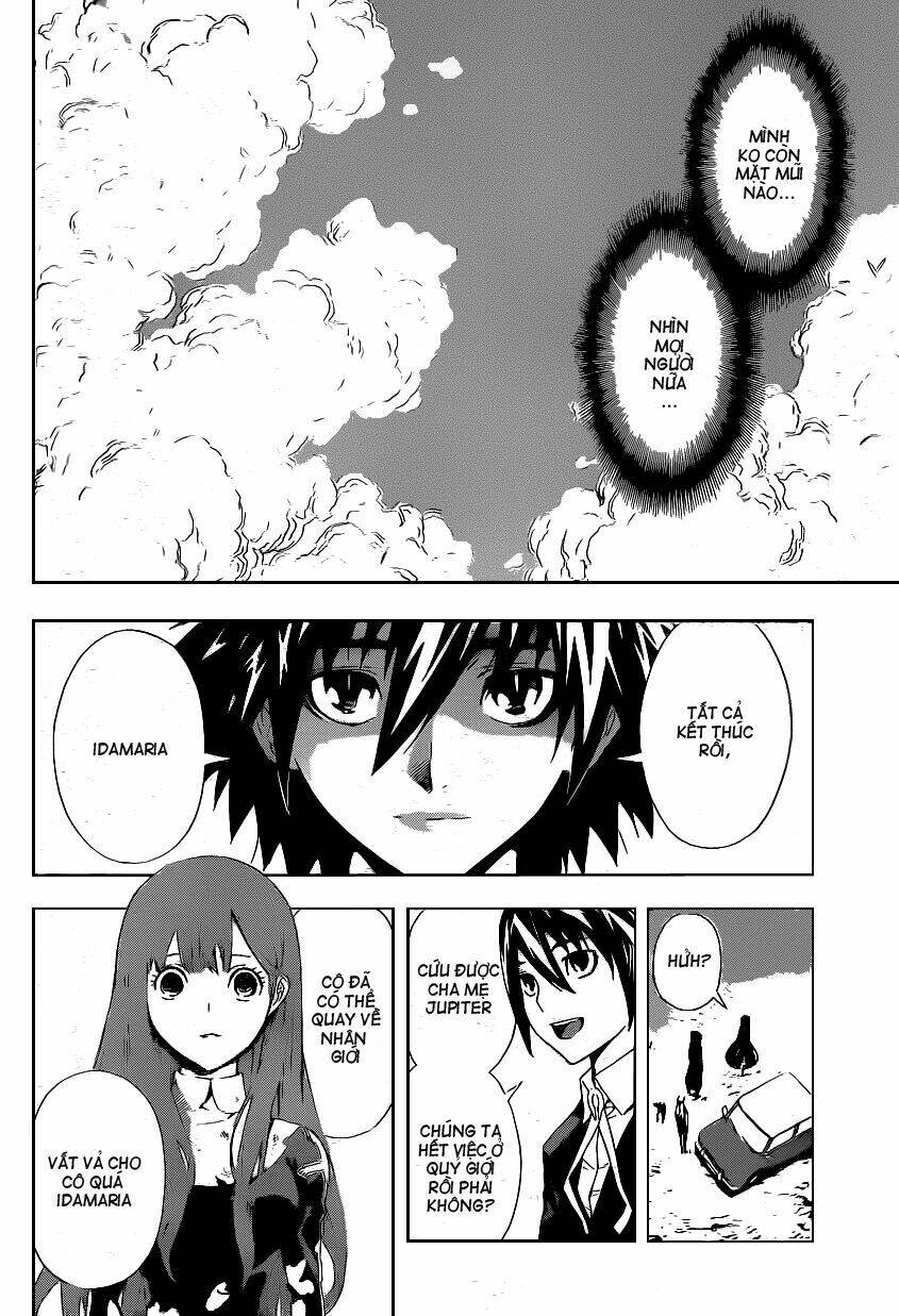 Defense Devil: Chapter 83