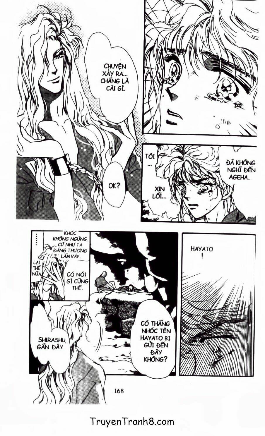 Đứa Con Số Phận: Chapter 42.2