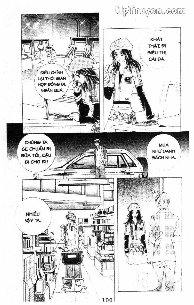 Mặt nạ tình yêu: Chapter 134