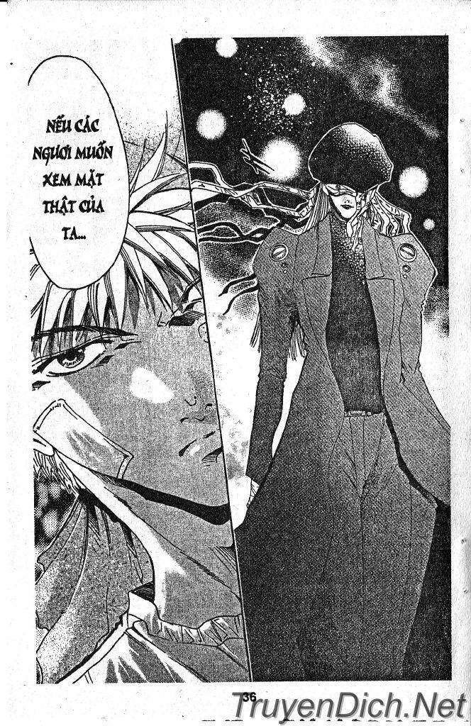 Get Backers: Chapter 25