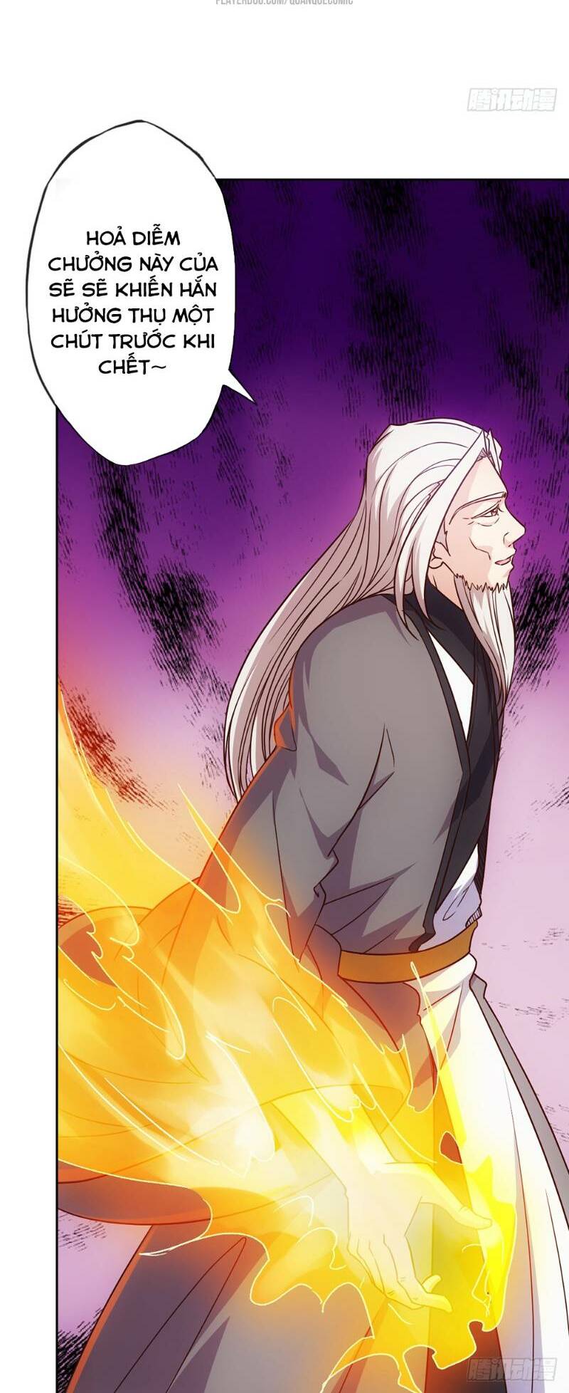 Hồng Thiên Thần Tôn: Chapter 18