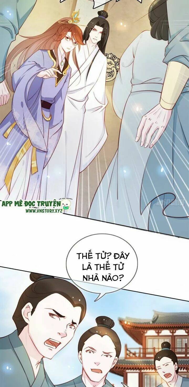 Nàng Trở Thành Bạch Nguyệt Quang Của Vương Gia Bệnh Kiều: Chapter 43