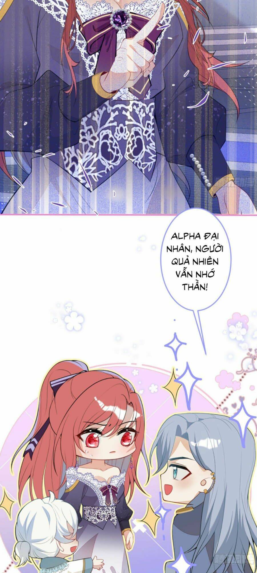 Xuyên Không Đến Thế Giới Trở Thành Đóa Hoa Của Anh: Chapter 24
