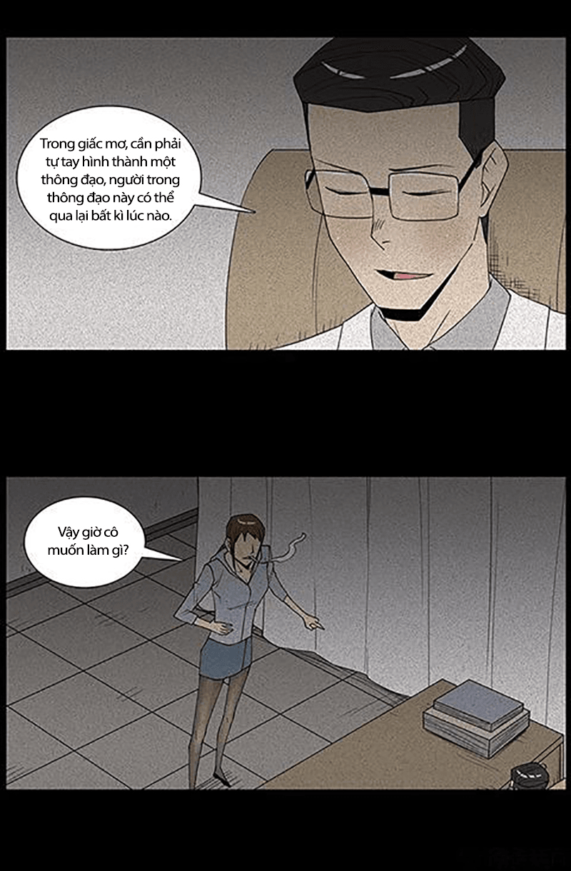 Chuyện Lạ Đêm Khuya: Chapter 59