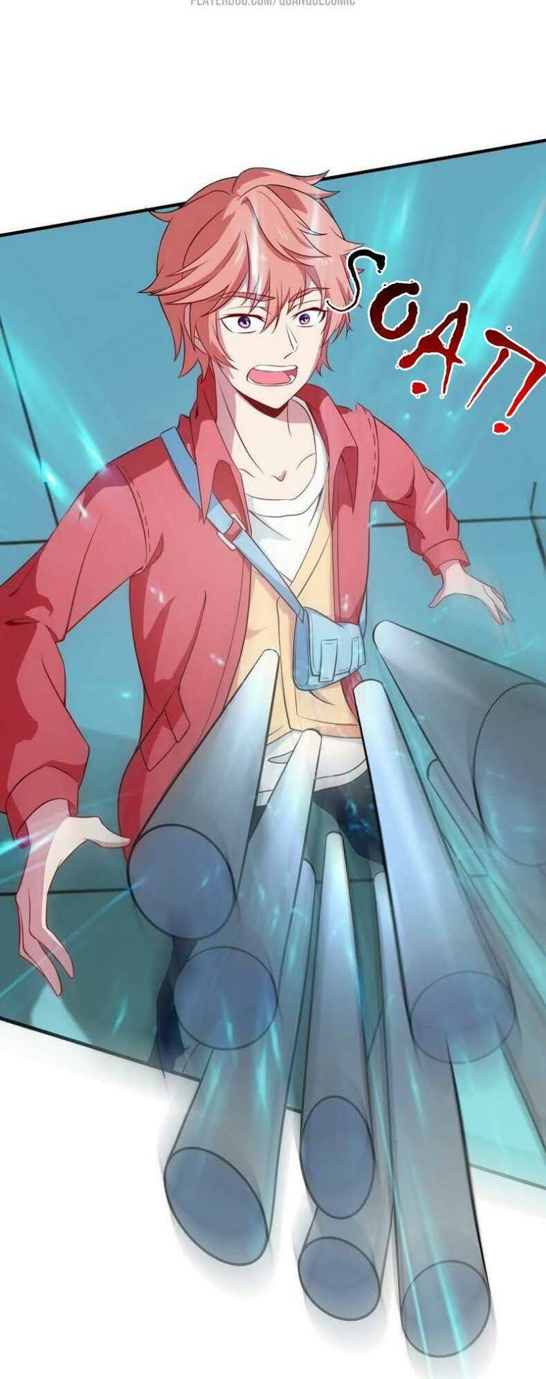 Tuyệt Phẩm Thấu Thị Chi Tiềm Hành: Chapter 10