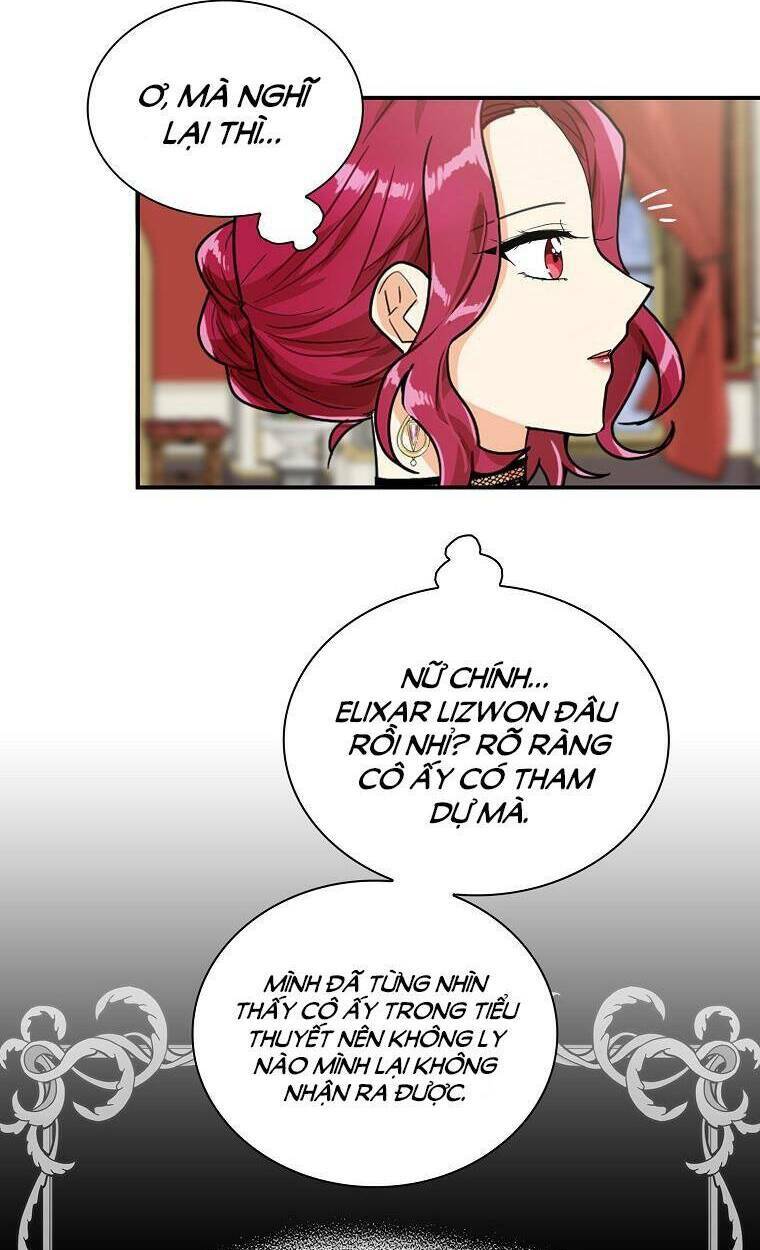 Xuyên Không Trở Thành Mami Phản Diện: Chapter 62