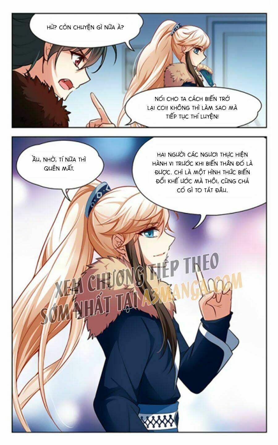 Huyền Vũ Luyến Ca: Vạn Vật Sinh Linh: Chapter 4.1