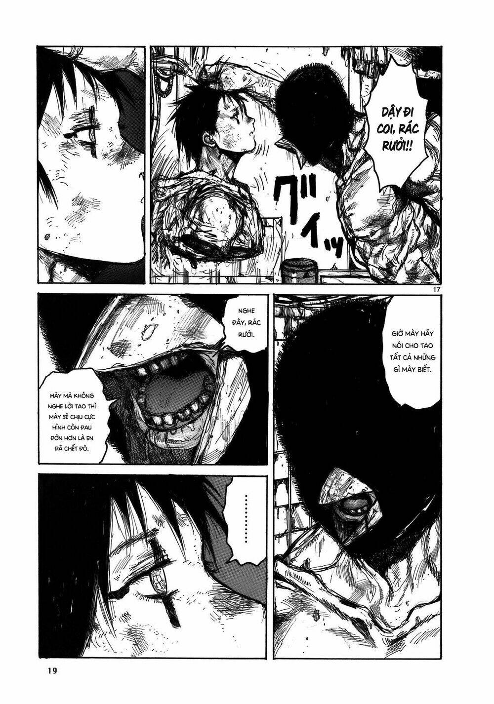 Thế Giới Ma Thuật Và Kẻ Mất Trí: Chapter 102