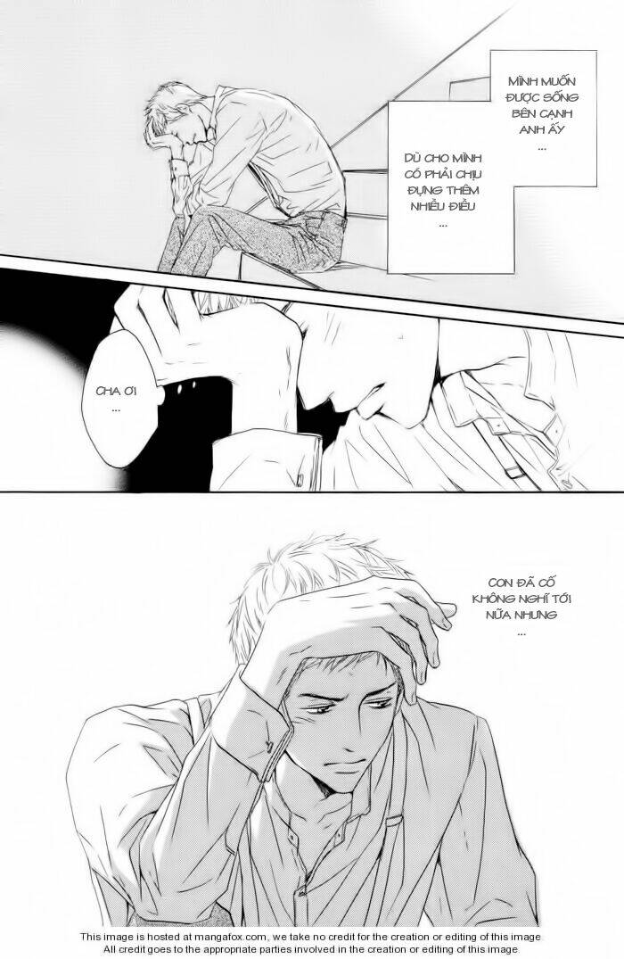 Bình Minh U Sầu: Chapter 2