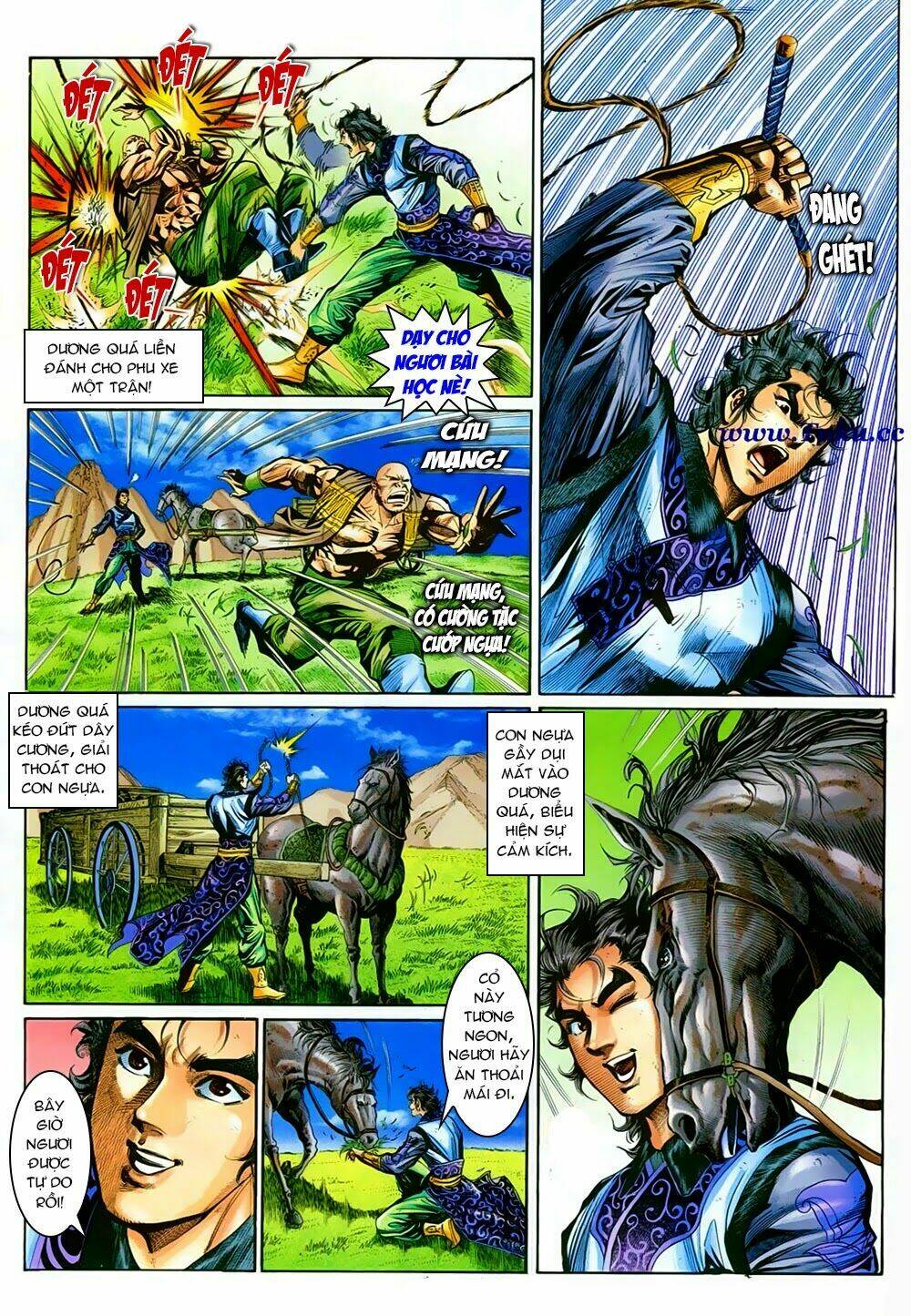 Thần Điêu Hiệp Lữ: Chapter 21