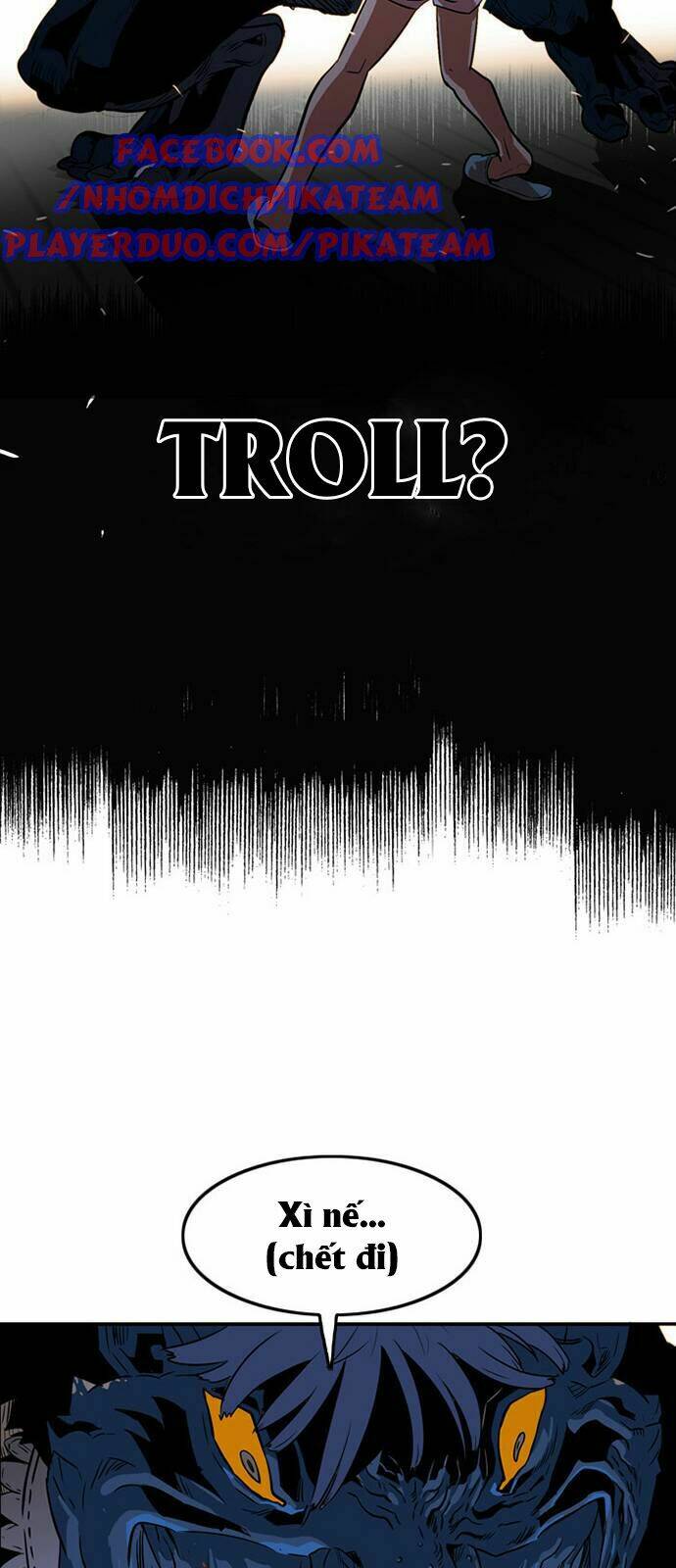 Bẫy Troll: Chapter 1