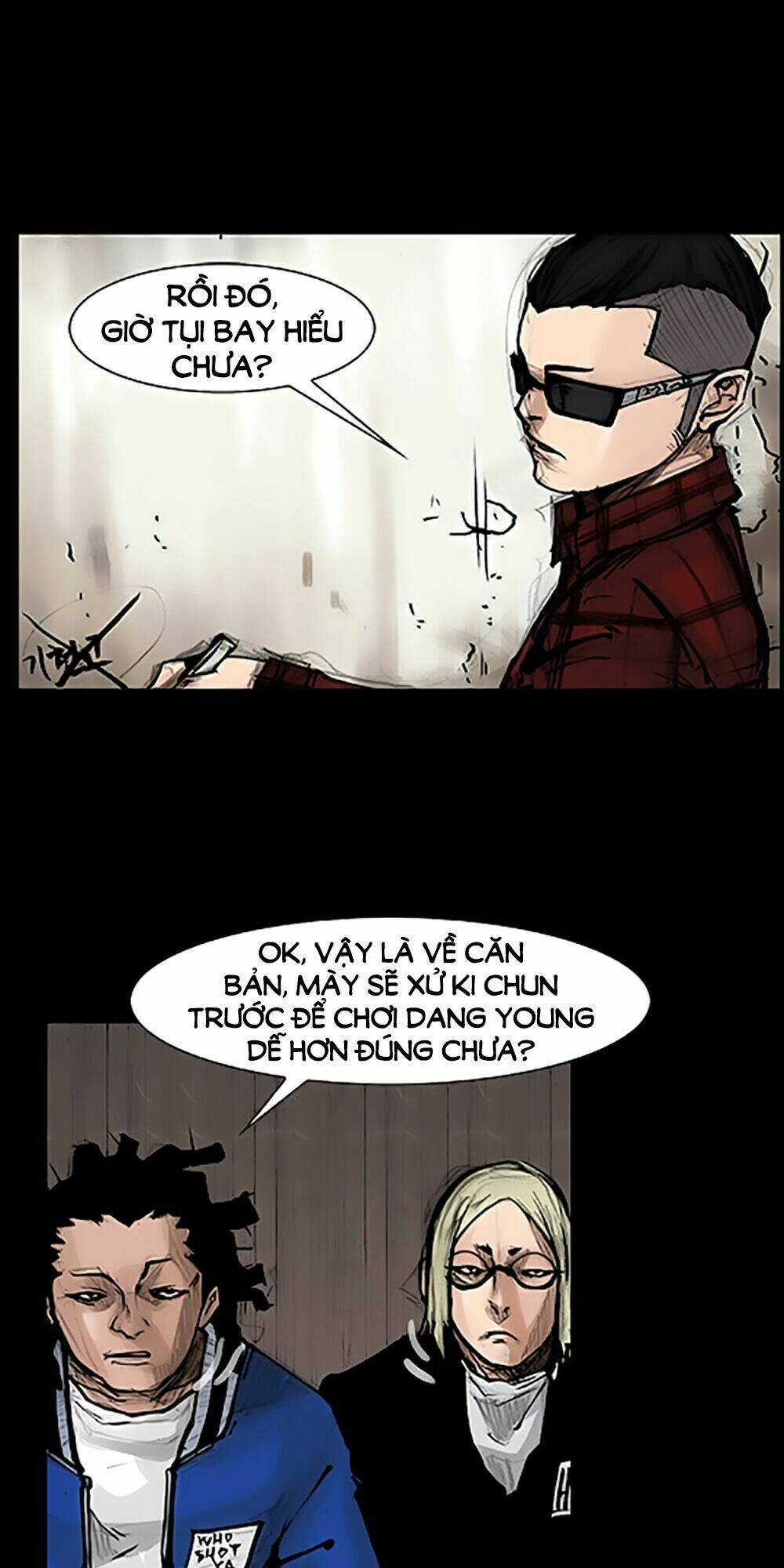 Độc Cô Tiền Truyện: Chapter 64