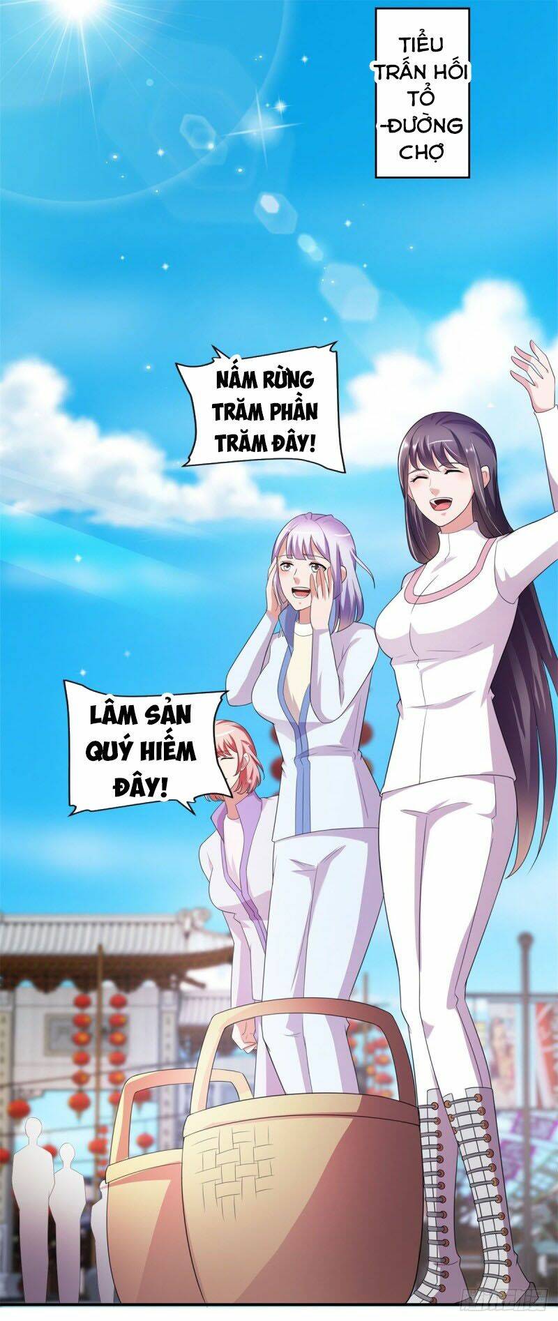 Chí Tôn Toàn Năng: Chapter 22