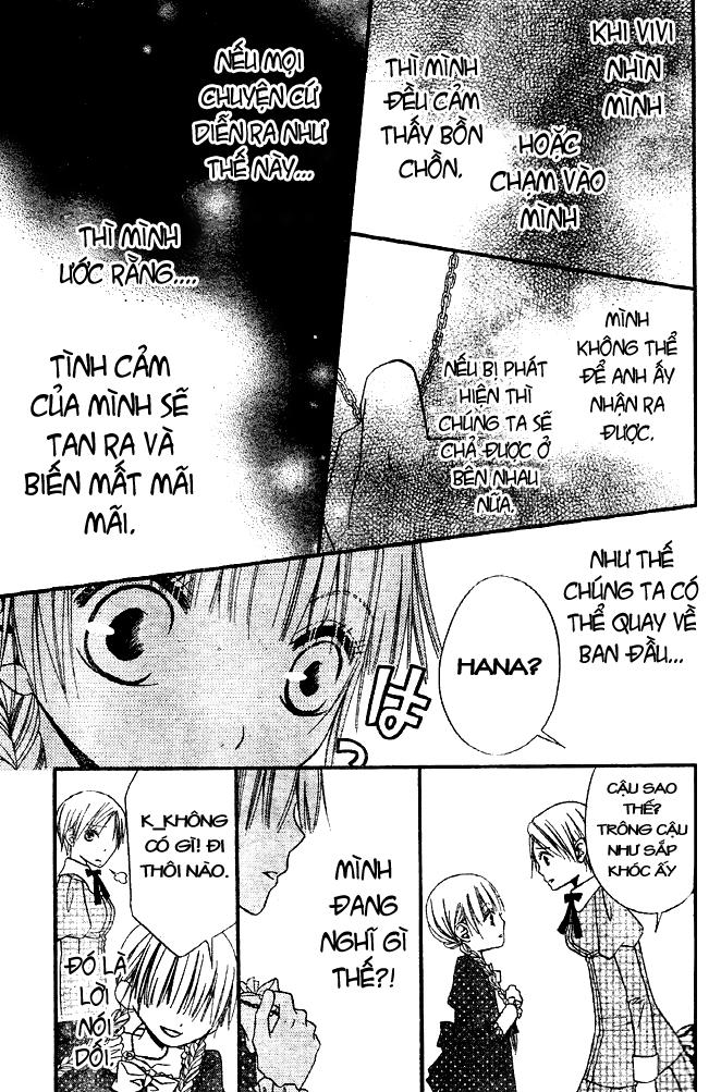 Hoa Và Ác Ma: Chapter 40