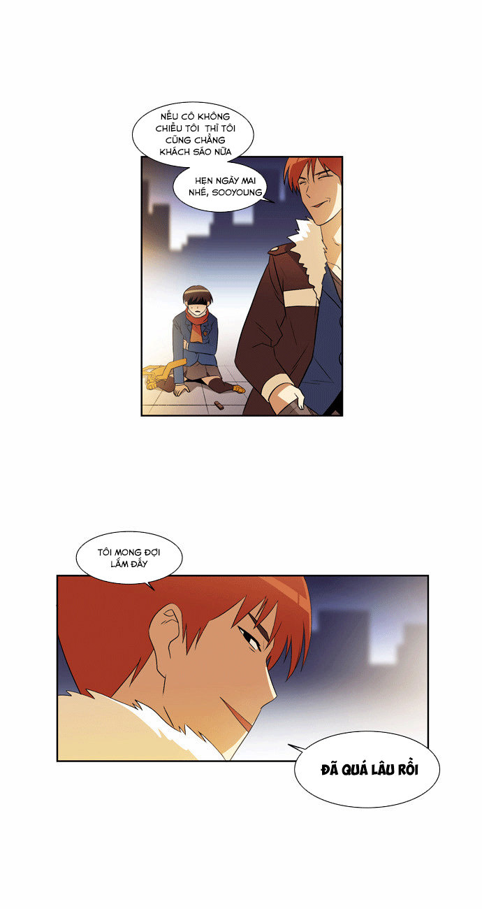 Thành Phố Ma Thuật: Chapter 3