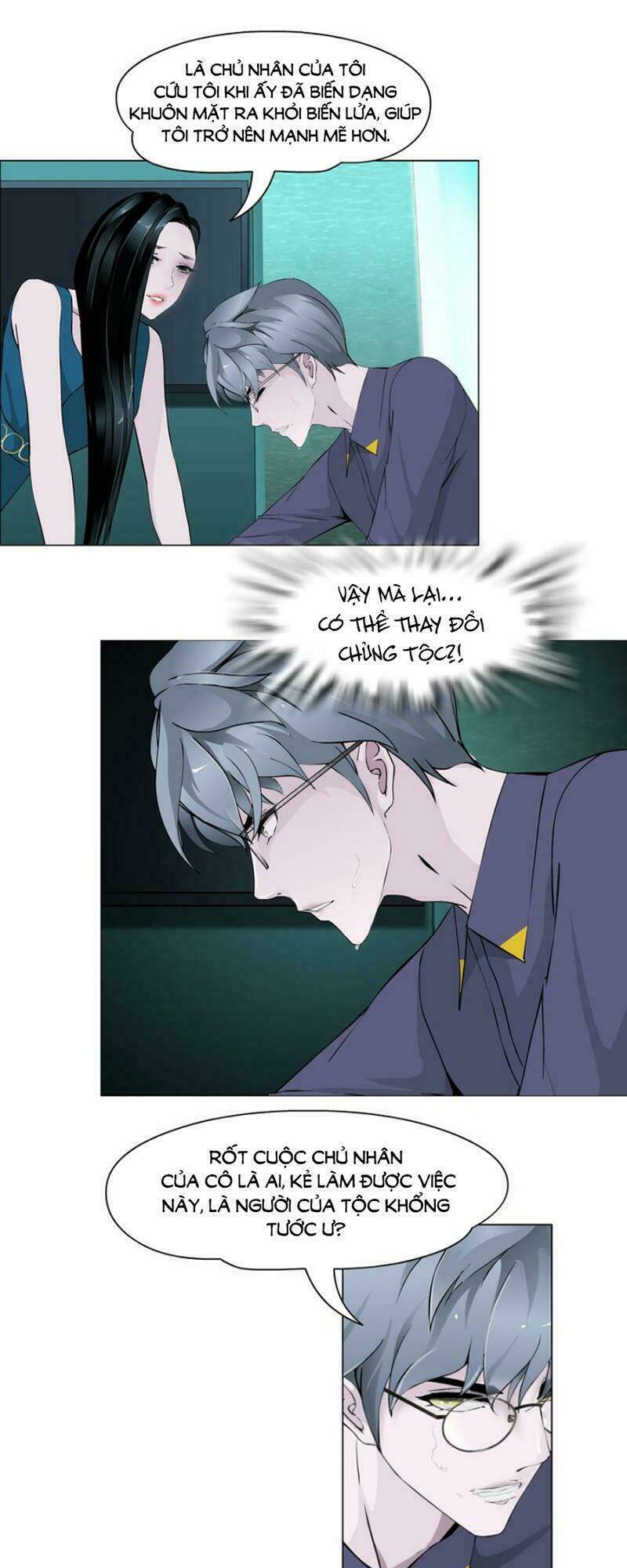 Sổ Tay Mỹ Nam Giới X: Chapter 38