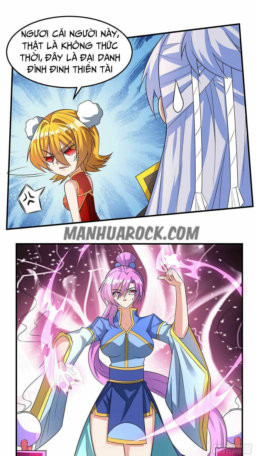 Tuyệt Thế Thần Tôn: Chapter 9