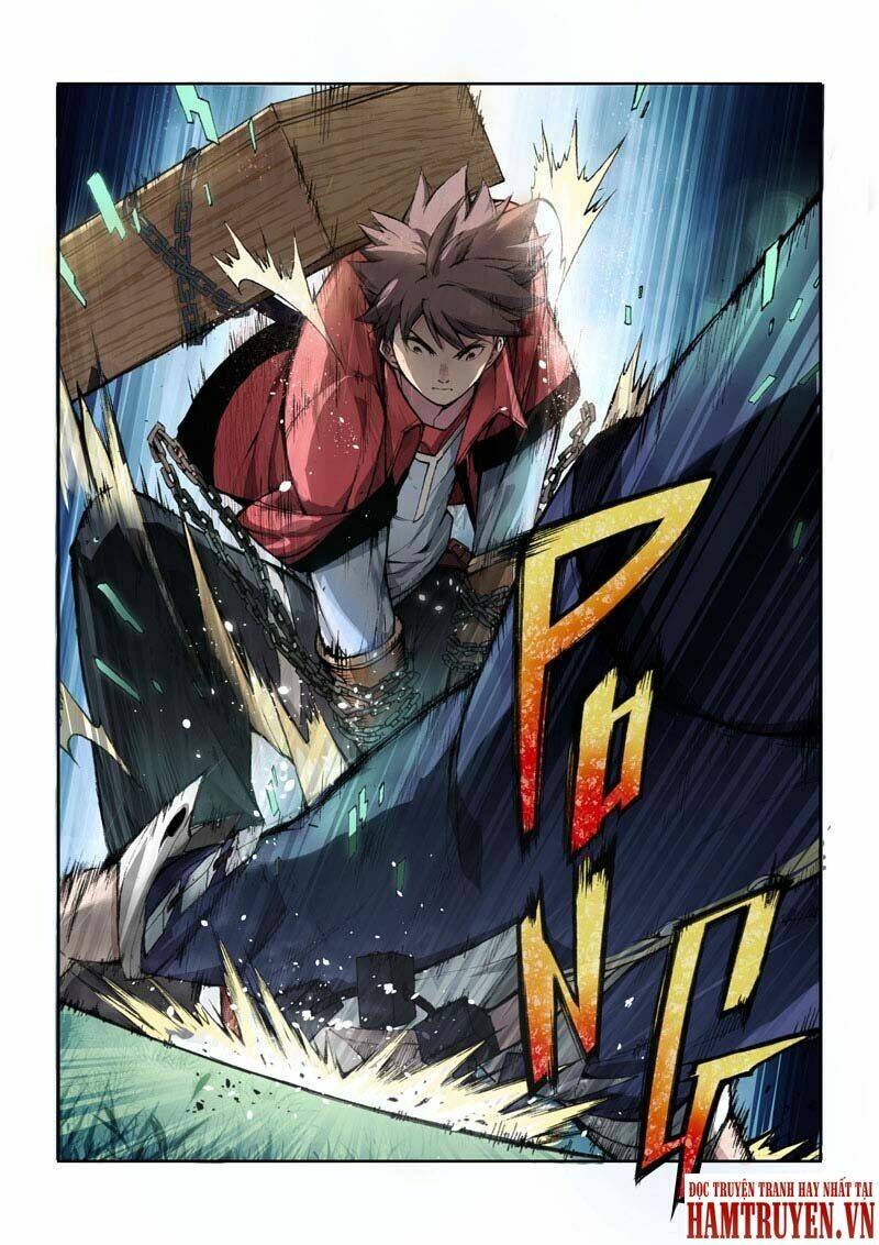 Loạn Nhập: Chapter 22