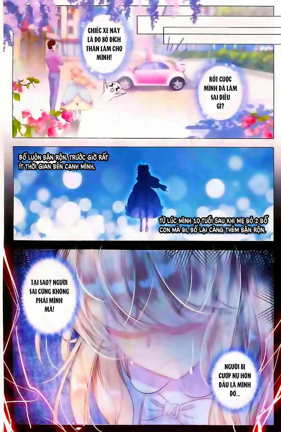 101 Sủng Vật Tình Nhân: Chapter 3