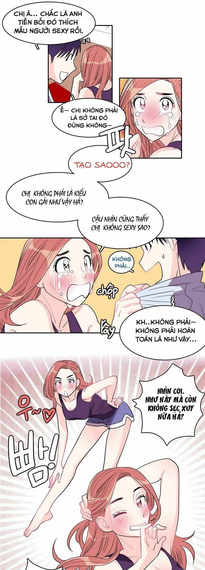 Chuyện Gì Đến, Rồi Cũng Sẽ Đến: Chapter 6